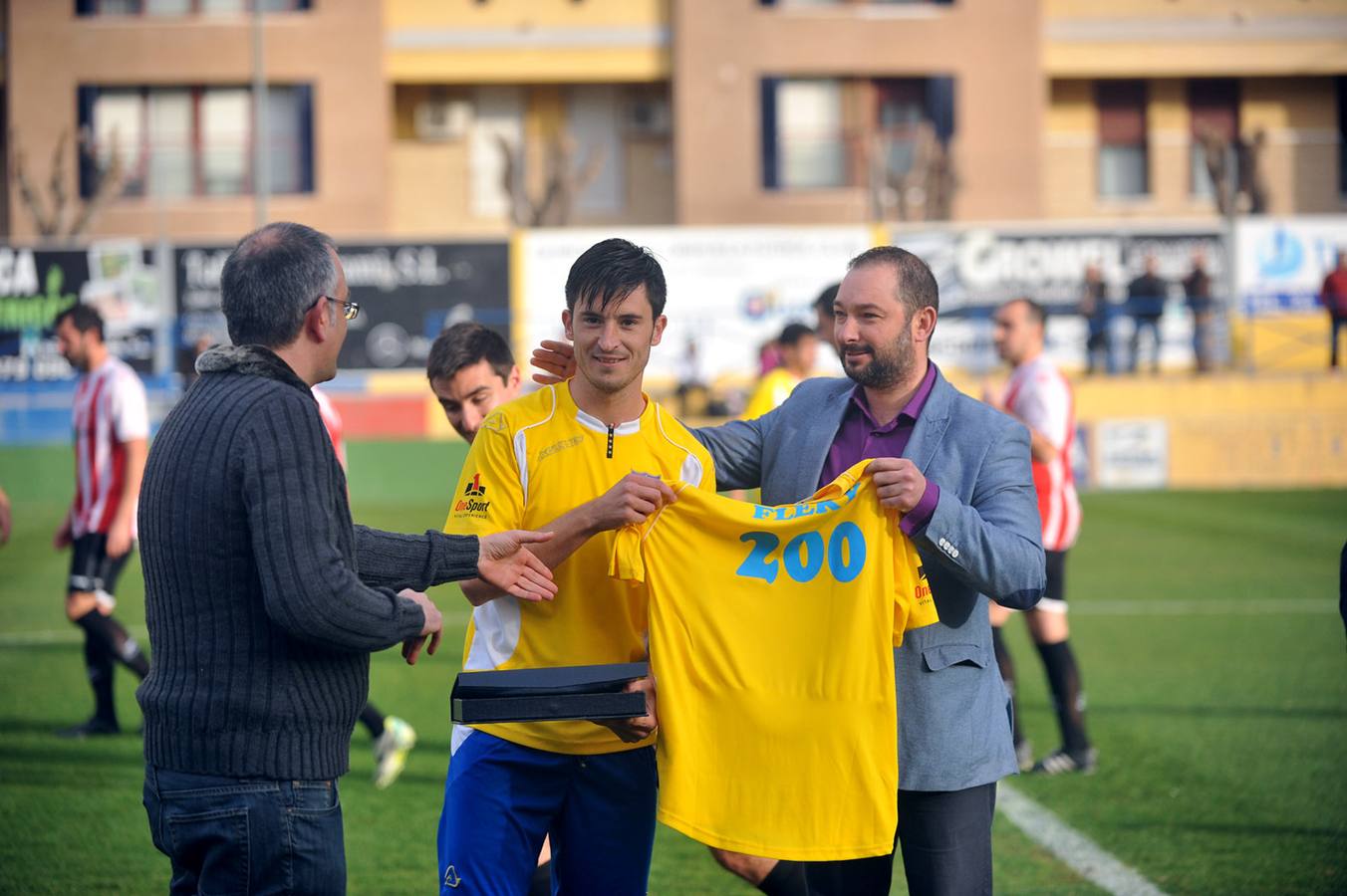 Las mejores imágenes del Orihuela-Acero