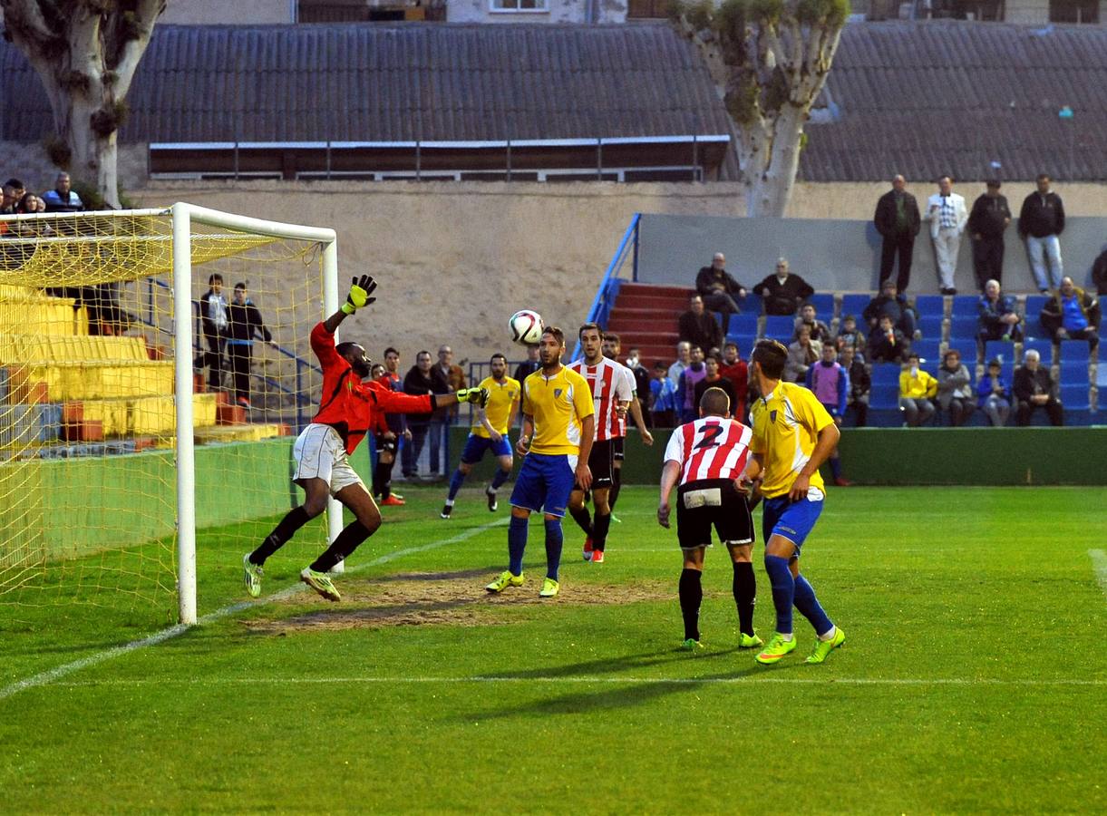 Las mejores imágenes del Orihuela-Acero