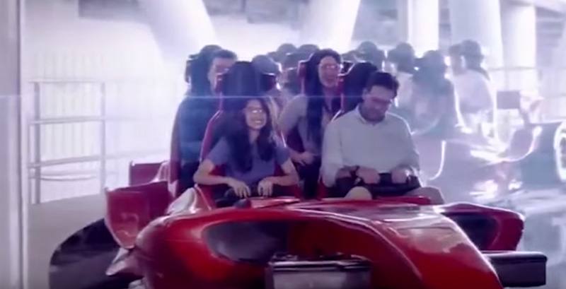 Ferrari Land abre en Port Aventura en 2017