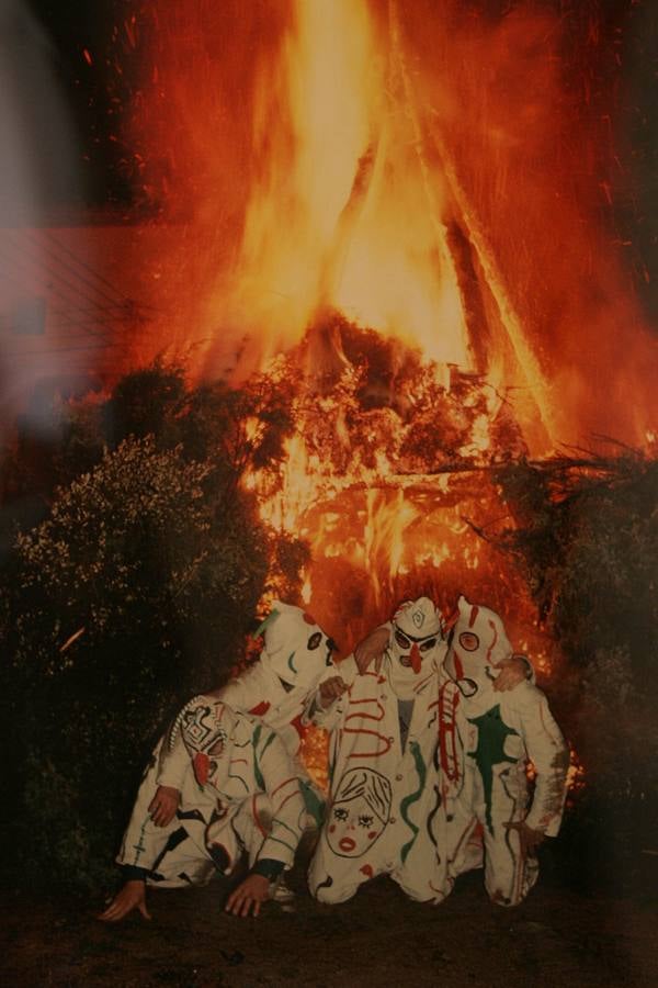 La celebración de la Santantonà de Forcall, en imágenes