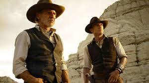 Cowboys &amp; Aliens (2011). Taquilla mundial: $174,822,325