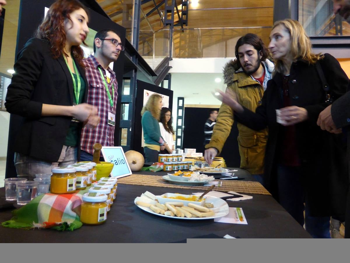La comida del futuro se cuece en la Epso