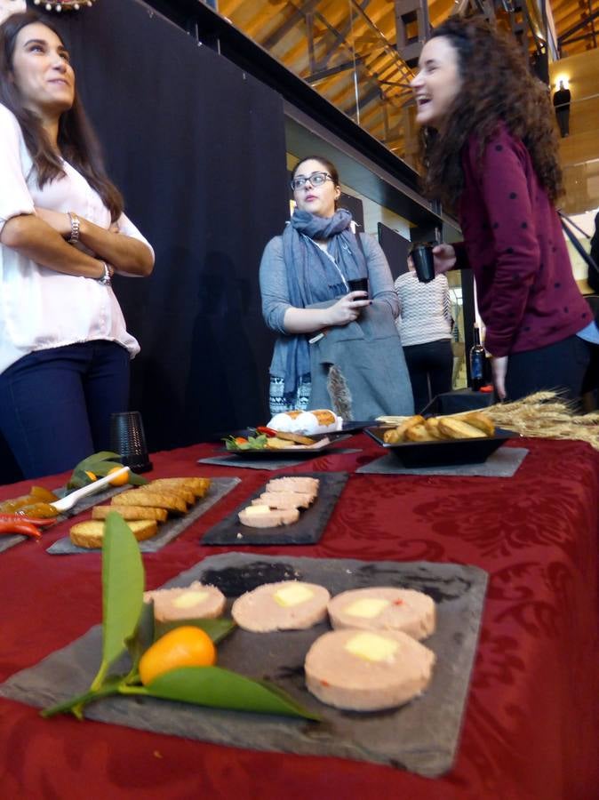 La comida del futuro se cuece en la Epso