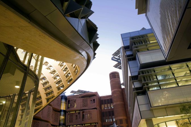 La primera ciudad del mundo donde los coches están prohibidos