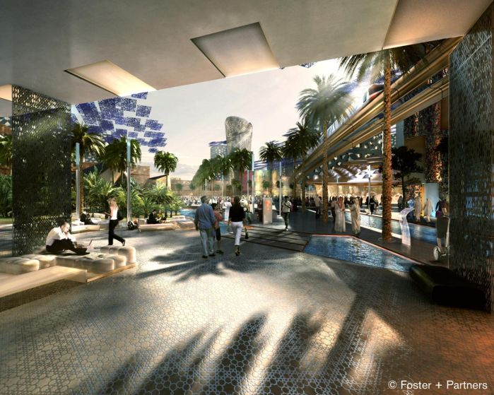 La primera ciudad del mundo donde los coches están prohibidos