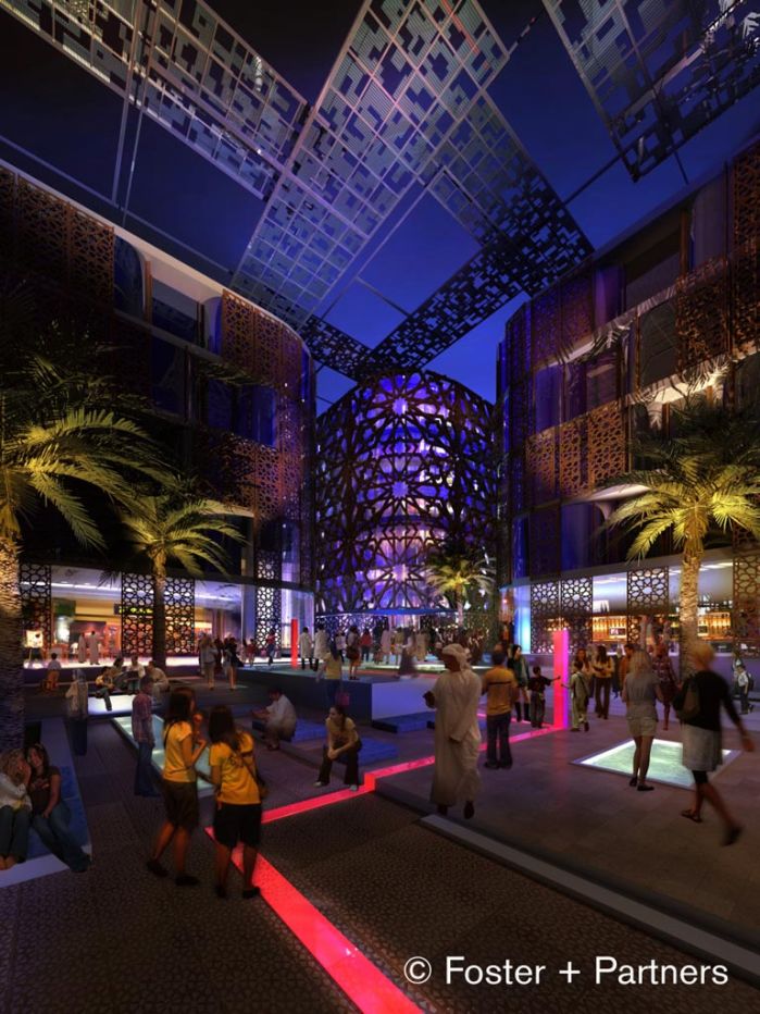 La primera ciudad del mundo donde los coches están prohibidos