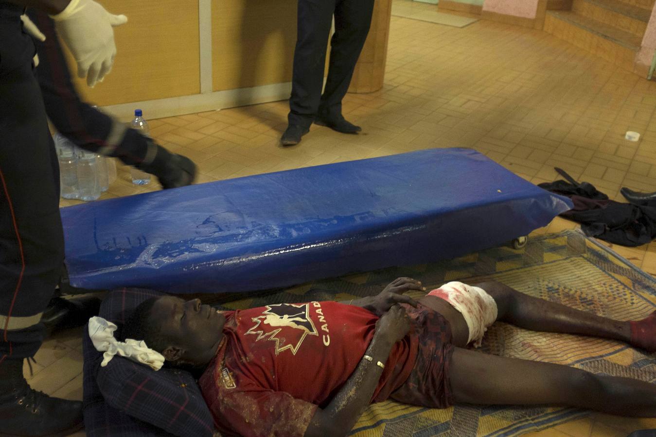 Ataque a un hotel en Burkina Faso