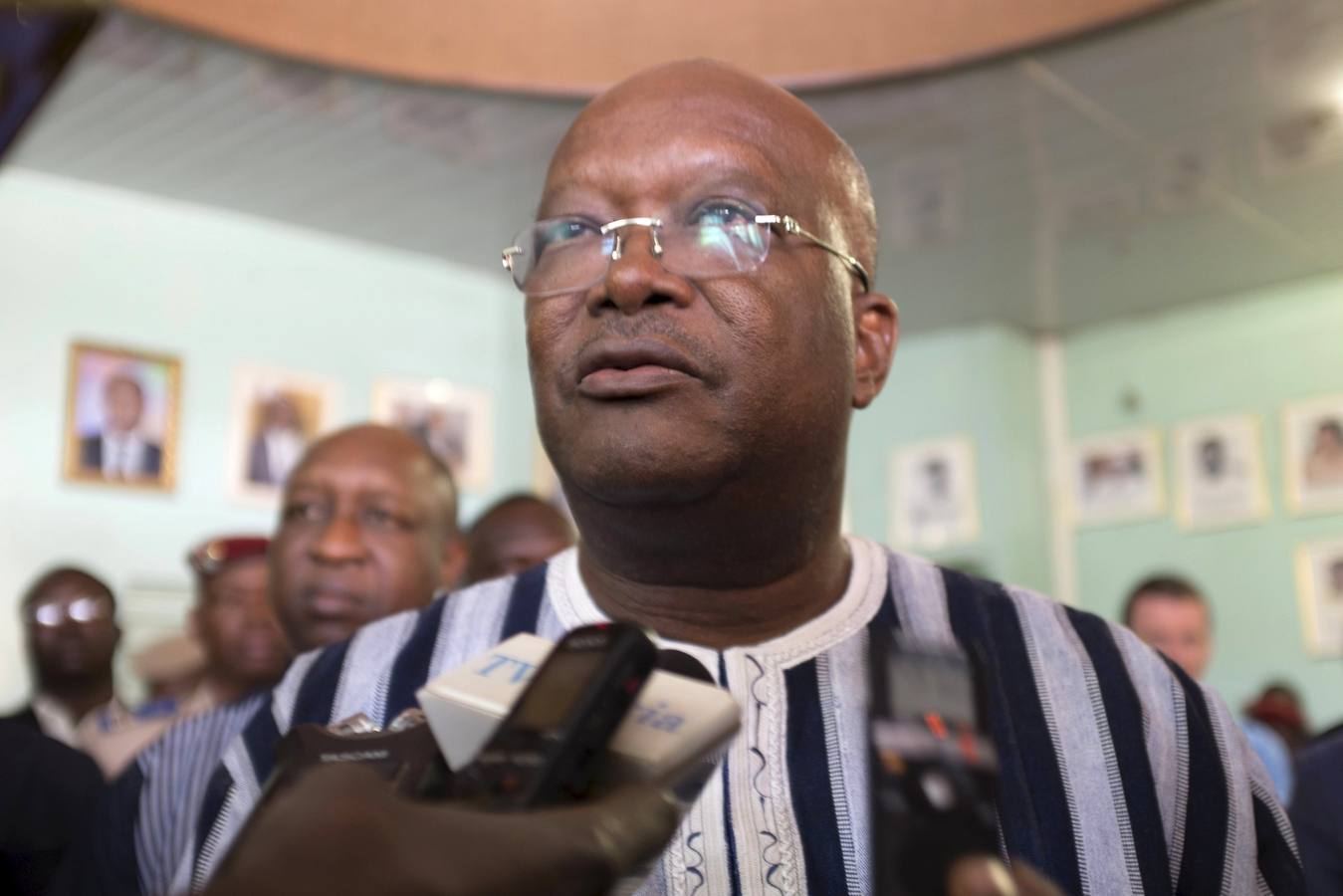 Ataque a un hotel en Burkina Faso