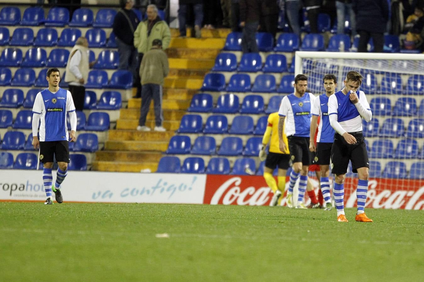 Las mejores imágenes del Hércules - Alcoyano