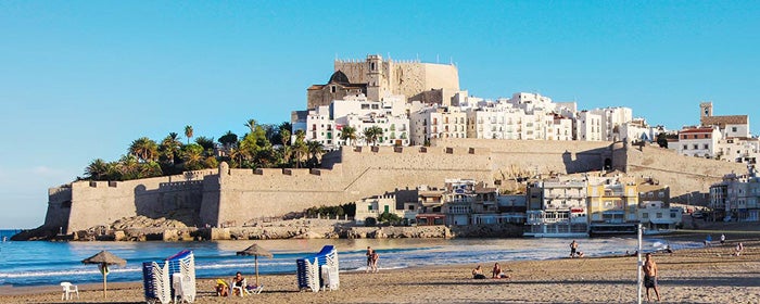 Peñíscola (Castellón). 