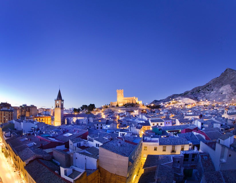 Villena (Alicante). 