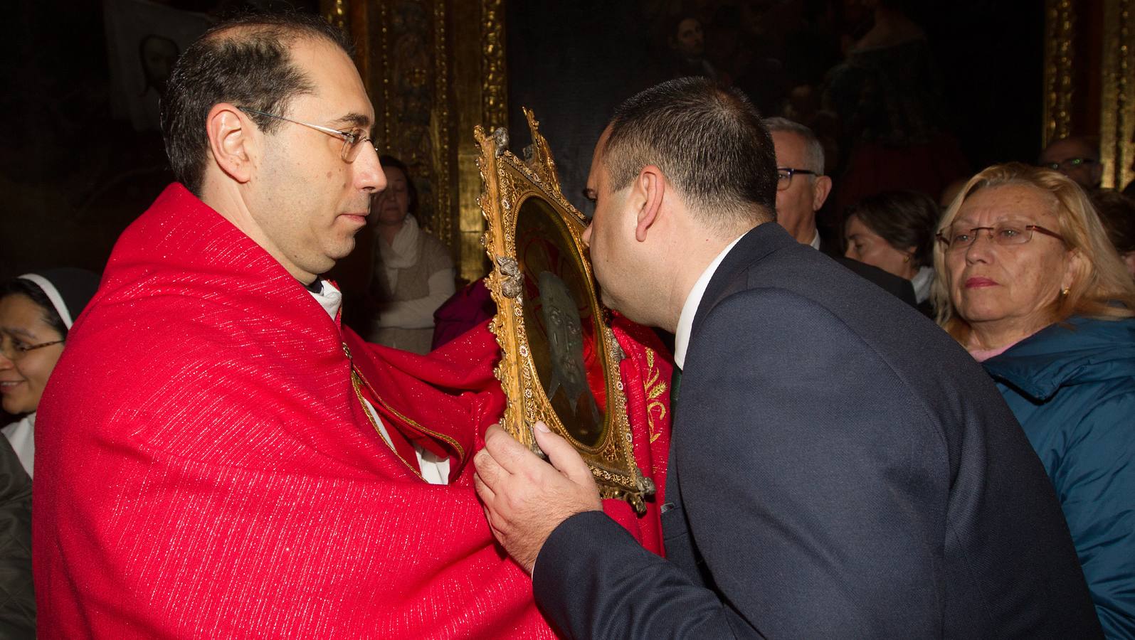 La Santa Faz viaja a Orihuela