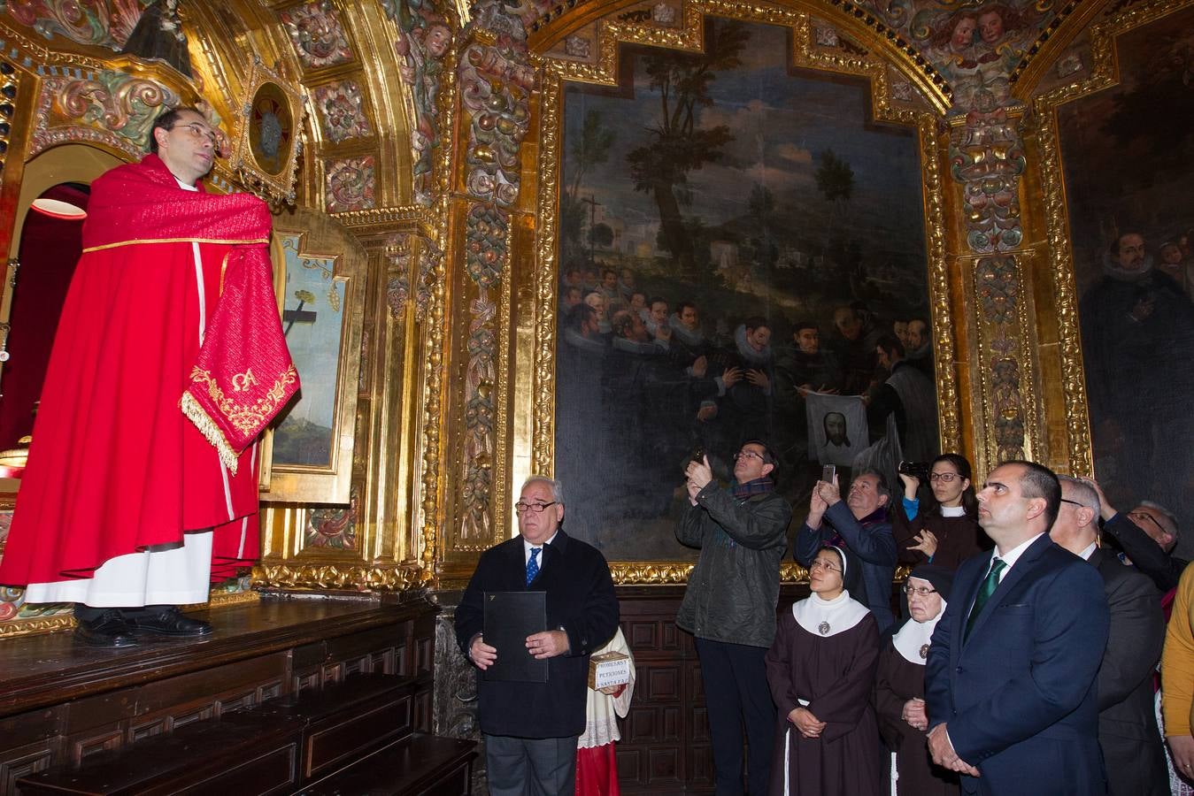 La Santa Faz viaja a Orihuela