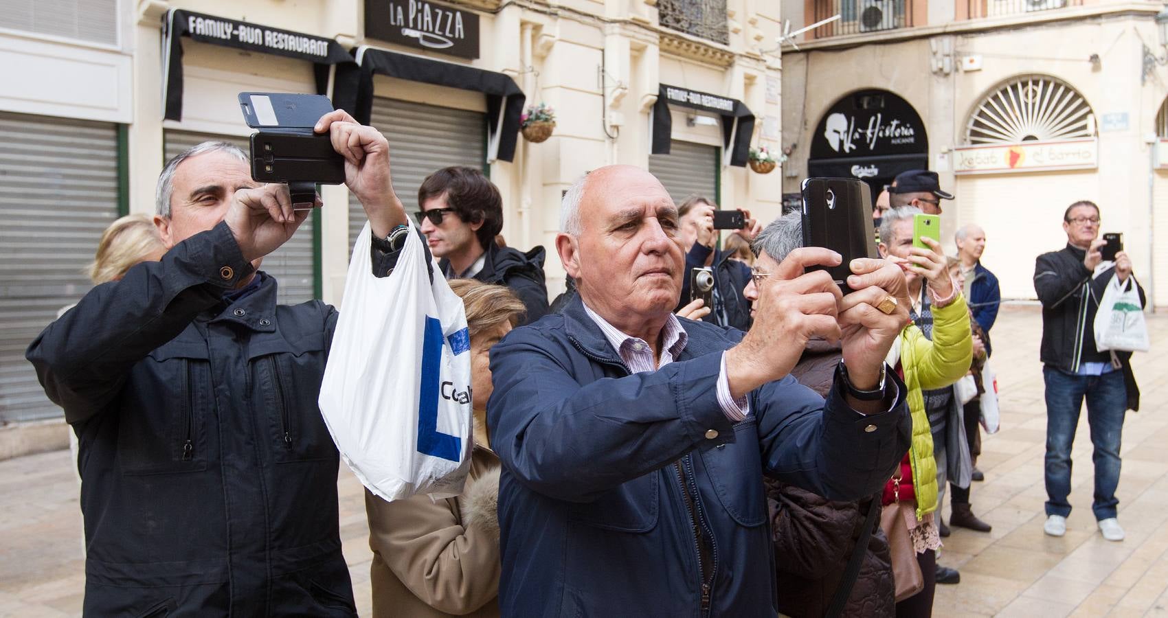 La Santa Faz viaja a Orihuela