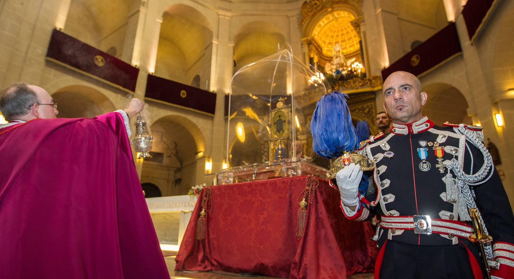 La Santa Faz viaja a Orihuela