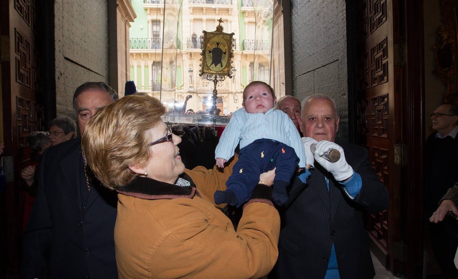 La Santa Faz viaja a Orihuela