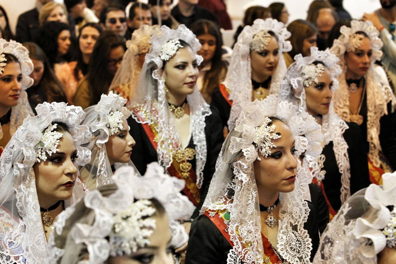 Las fiestas alicantinas, protagonistas en Madrid