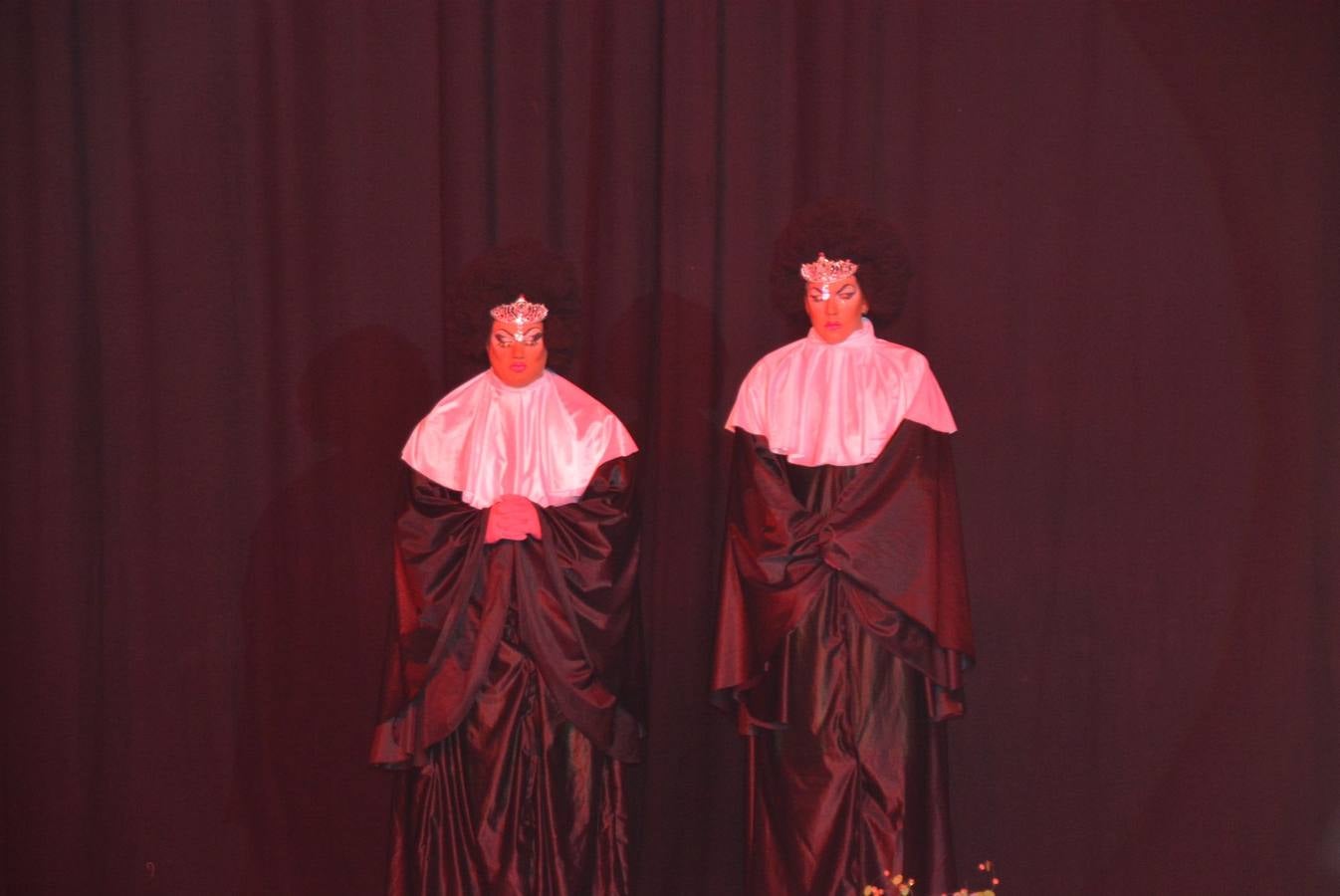 El murciano &#039;Sirio&#039; gana la octava Gala Nacional Drag del Carnaval