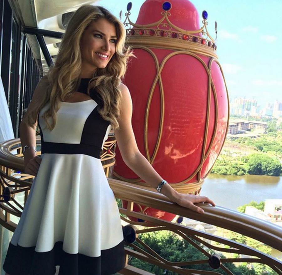 Mireia Lalaguna, Miss Mundo 2015