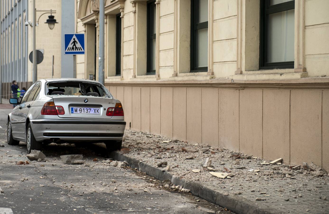 Un terremoto sacude Melilla y Andalucía