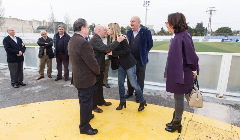 Alicante reabre la ciudad deportiva Antonio Solana