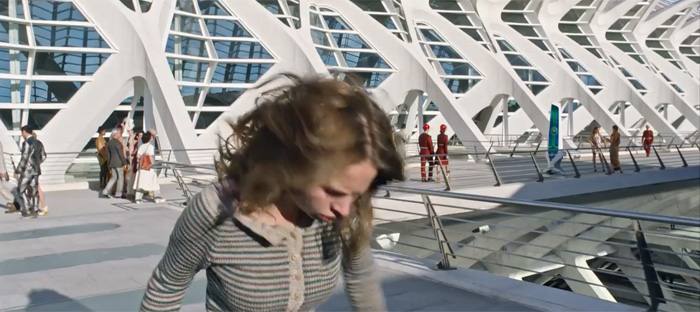 'Tomorrowland' se trasladó hasta la Ciudad de las Artes y las Ciencias de Valencia. 