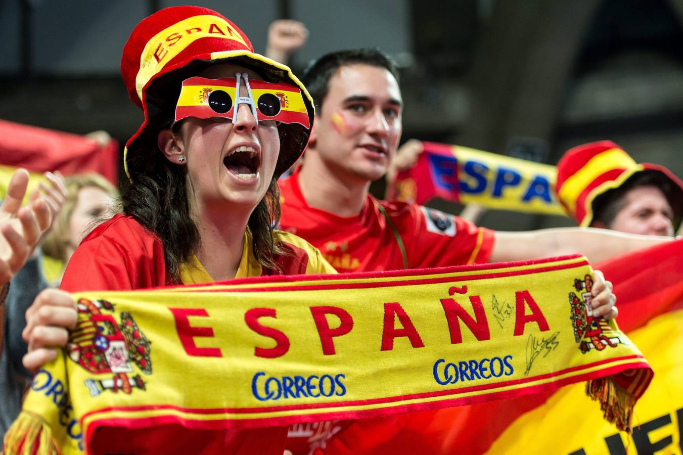 España, en la final del Europeo de Balonmano 2016