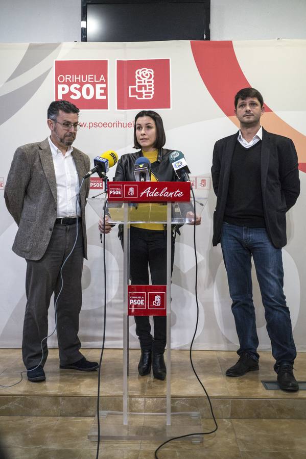 El PSOE remplaza al alcalde a desbloquear con el Consell proyectos que están parados