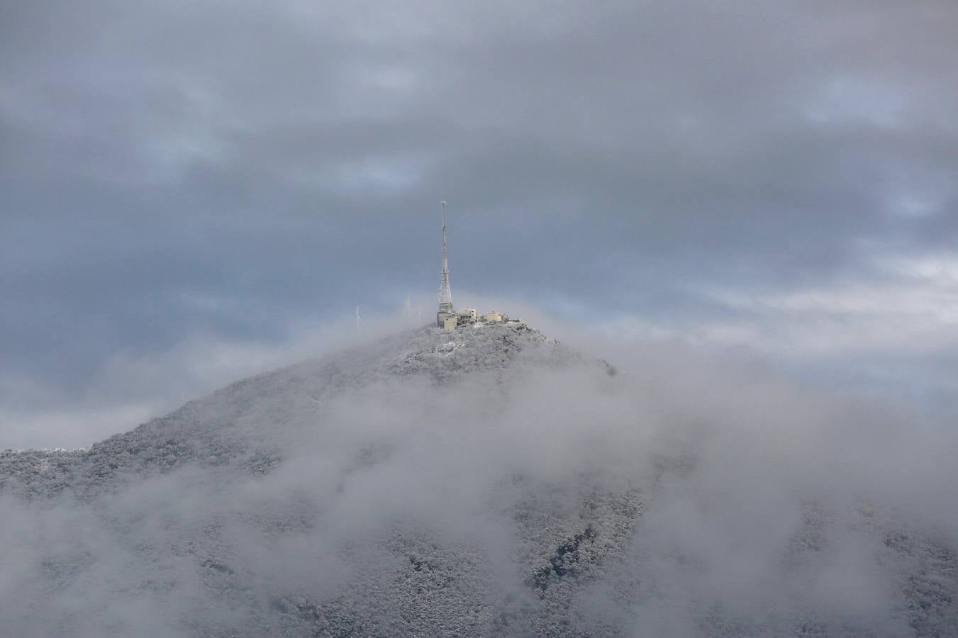 Los colores del invierno