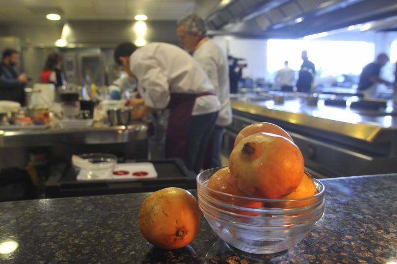 El ilicitano Jonathan Ros gana el concurso de cocina con granada