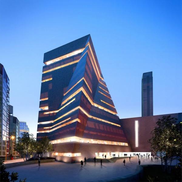 New Tate Modern. Londres. 