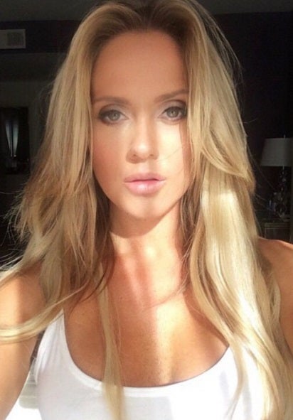 Katie May, modelo de Playboy, muere a los 34 años