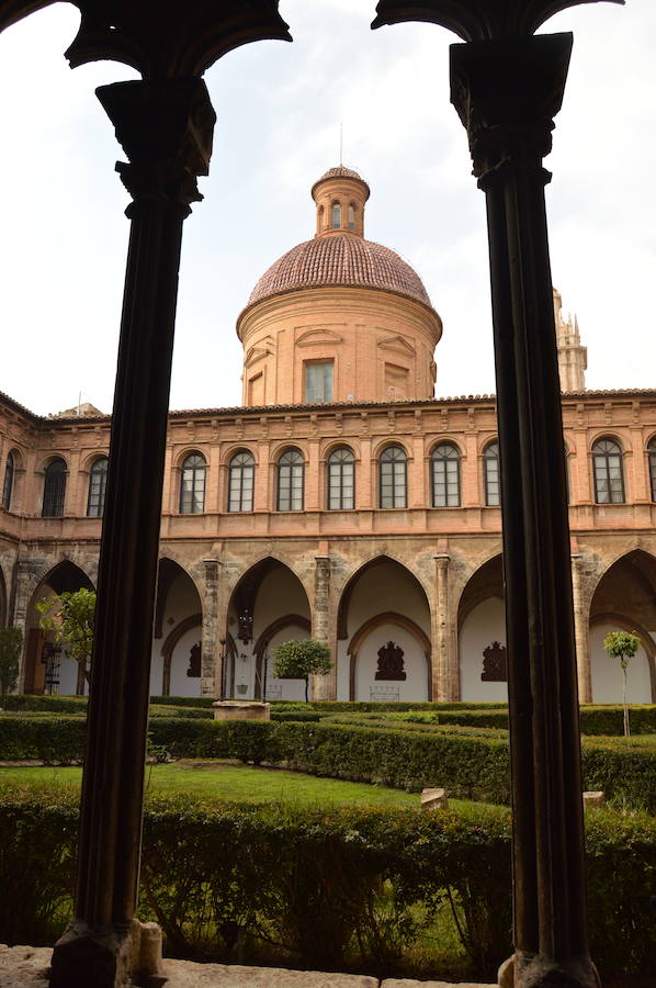 Convento de Santo Domingo. 