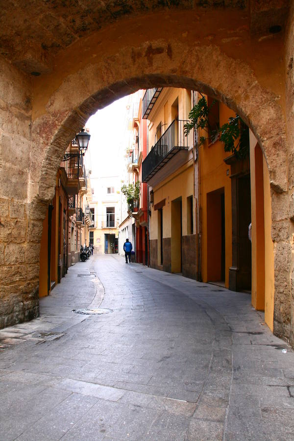 Portal de la Valldigna. 