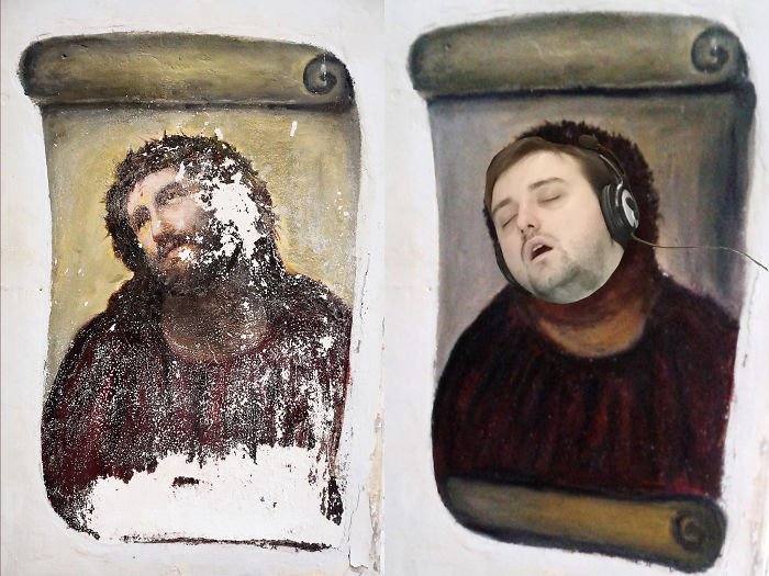 Los memes más graciosos con un compañero de trabajo dormido