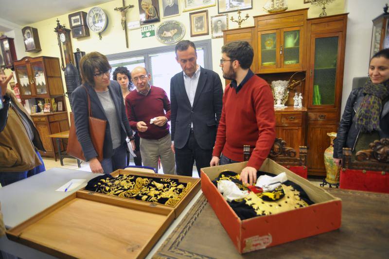 El Museo Pusol de Elche necesita más personal