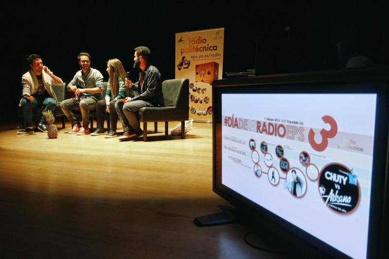 Día Internacional de la Radio en la UA