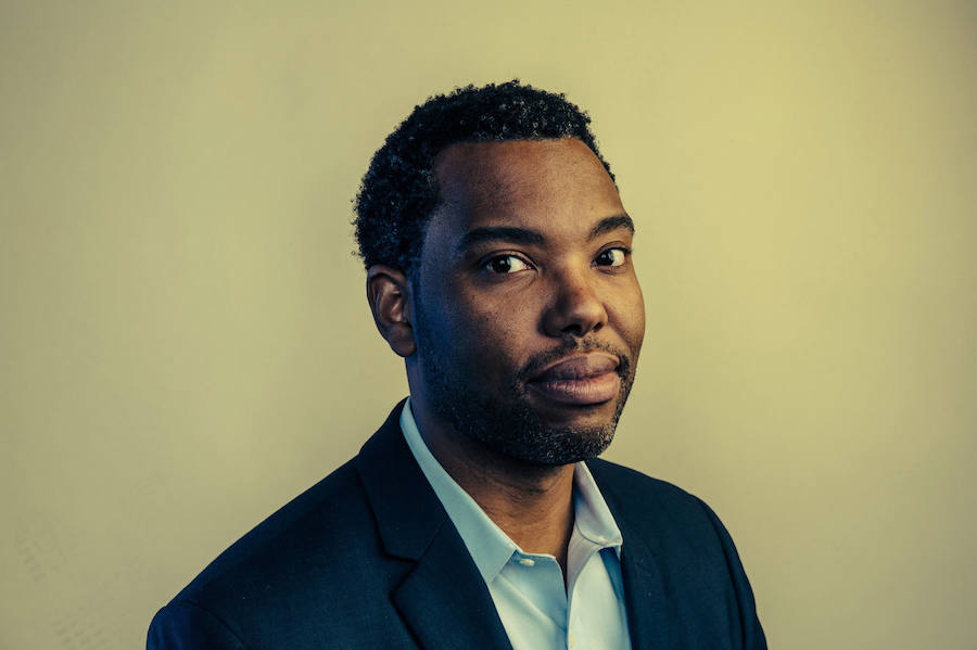 Ta-Nehisi Coates. Escritor y articulista.