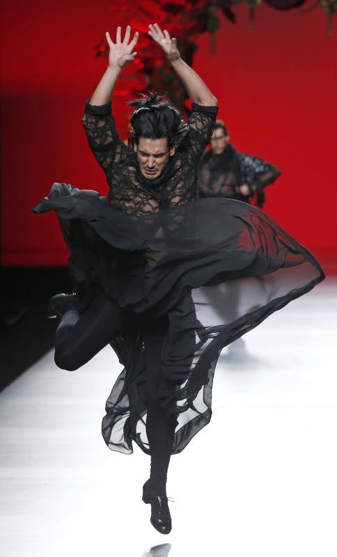 Hannibal Laguna y Francis Montesinos conquistan Fashion Week Madrid 2016