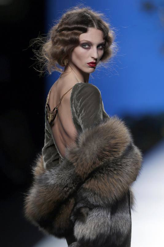 Hannibal Laguna y Francis Montesinos conquistan Fashion Week Madrid 2016