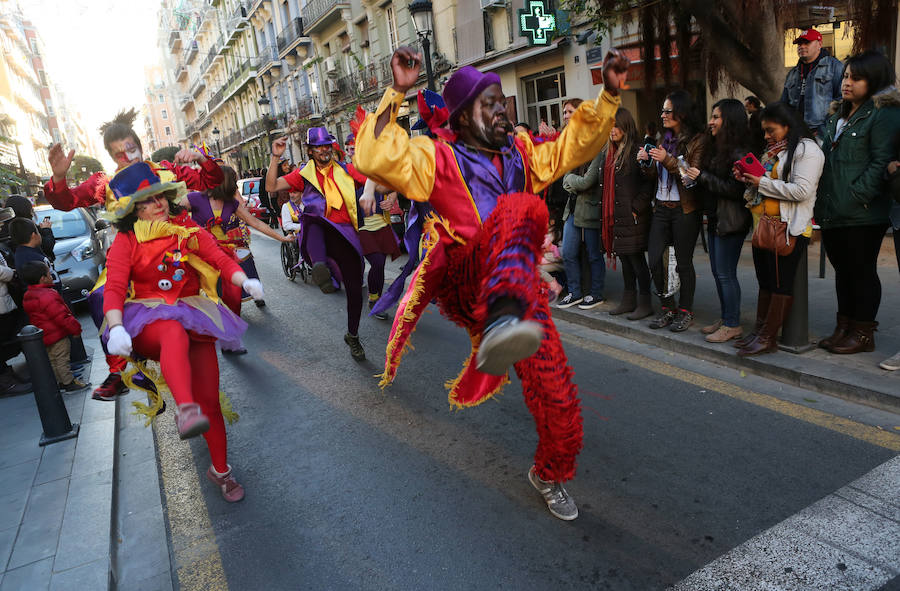 Carnaval de Ruzafa 2016