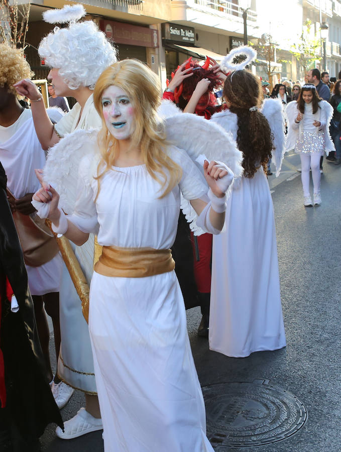 Carnaval de Ruzafa 2016