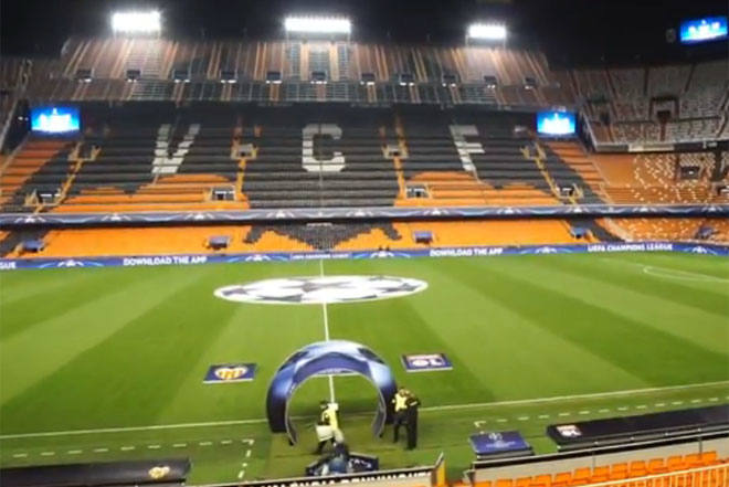 Mestalla.