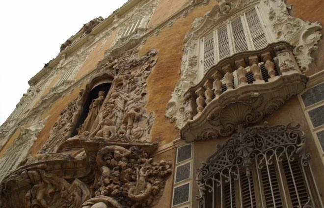 Los museos de Valencia.