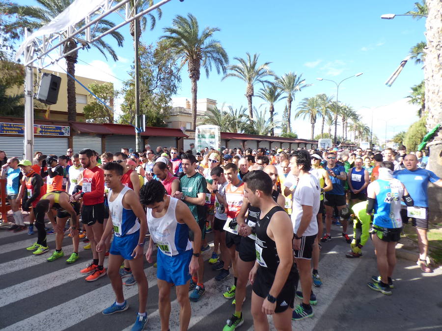 Medio Maratón de Torrevieja