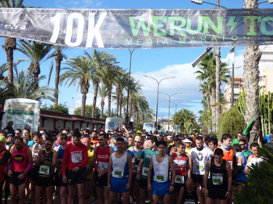 Medio Maratón de Torrevieja