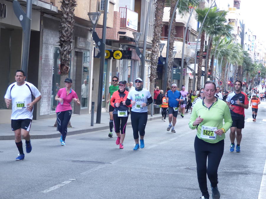 Medio Maratón de Torrevieja