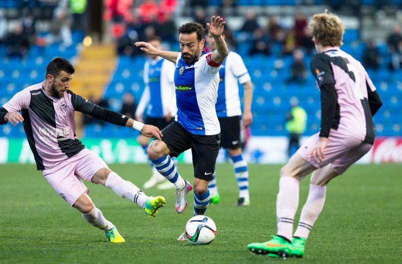 Las mejores imágenes Hércules - Sabadell