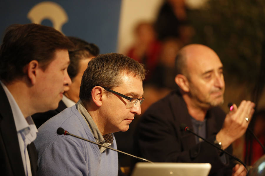 Santiago Posteguillo presenta su última novela &quot;La Legion perdida&quot;