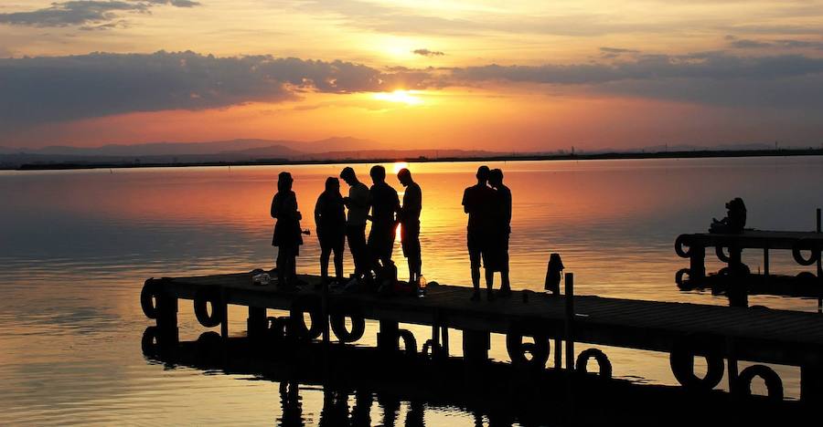 Parque Natural de La Albufera